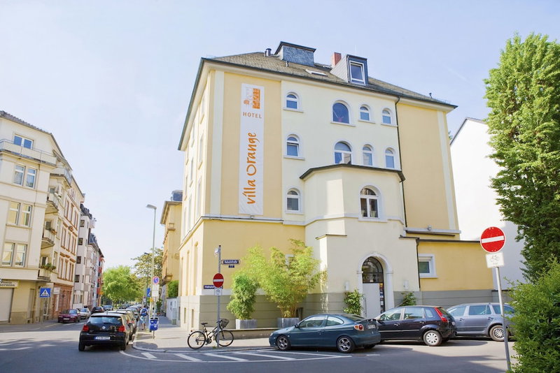 Hotel Villa Orange, Frankfurt, Germany
