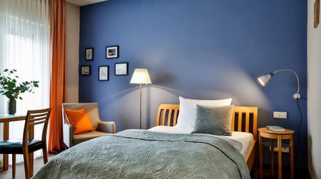 Hotel Villa Orange, Frankfurt, Germany