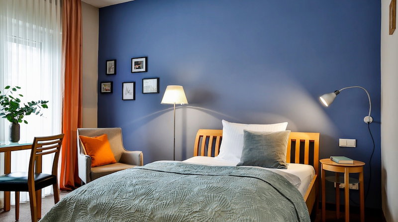Hotel Villa Orange, Frankfurt, Germany