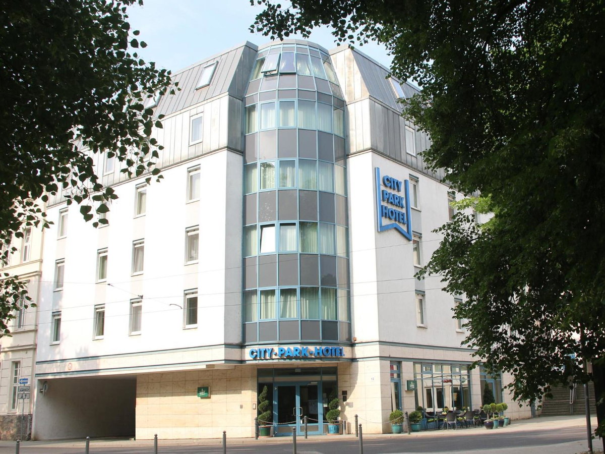 Hotel · City Park Hotel, Frankfurt/Oder