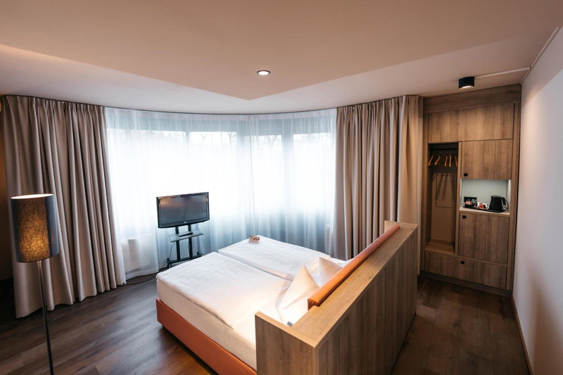 City Park Hotel, Frankfurt/Oder, Deutschland