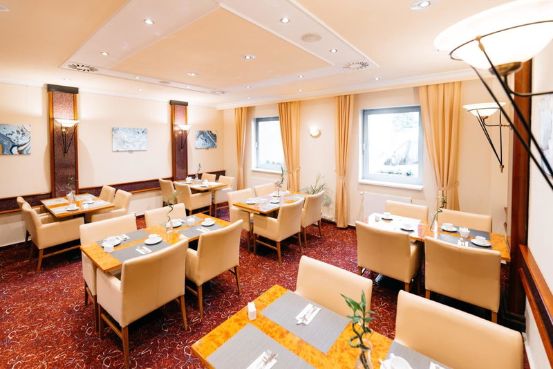 City Park Hotel, Frankfurt/Oder, Deutschland