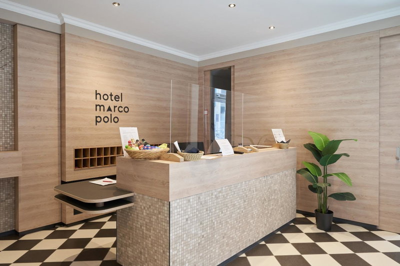 Hotel Marco Polo, Münster, Deutschland