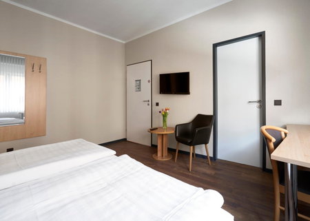 Hotel Marco Polo, Münster, Deutschland
