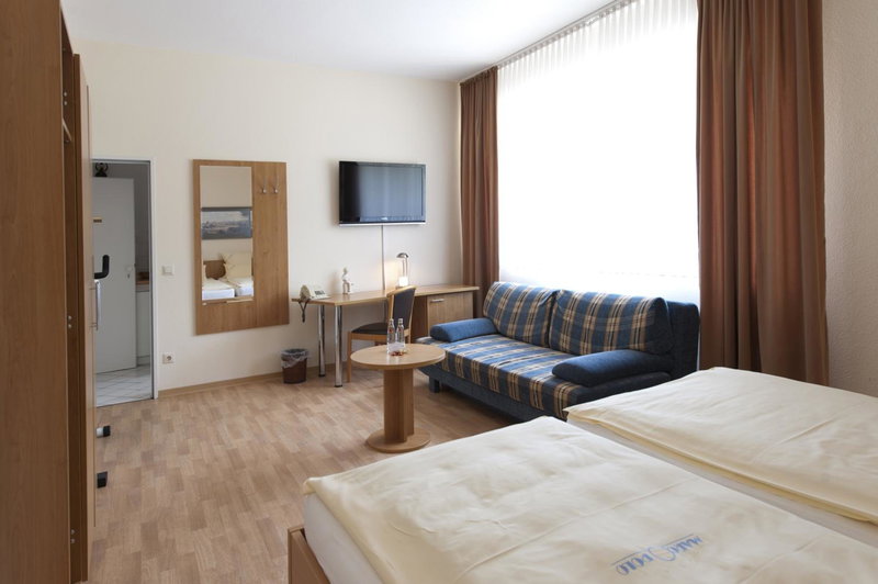 Hotel Marco Polo, Münster, Deutschland