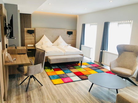 Hotel Garni "Brauerei Keller", Miltenberg, Germany
