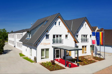Hotel La Mirabelle close to Europa Park, Rheinhausen, Germany