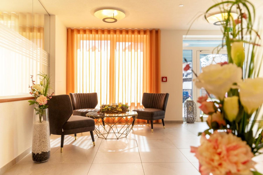 Hotel La Mirabelle close to Europa Park, Rheinhausen, Germany