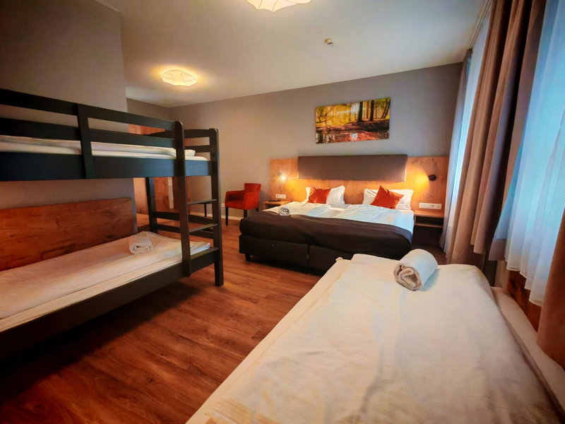 Hotel La Mirabelle close to Europa Park, Rheinhausen, Germany