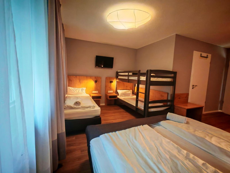 Hotel La Mirabelle close to Europa Park, Rheinhausen, Germany
