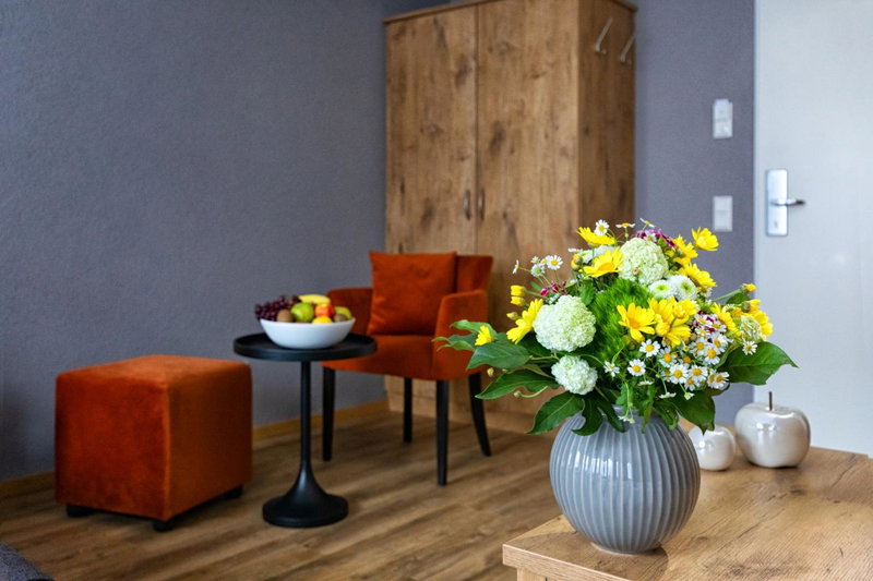 Hotel La Mirabelle close to Europa Park, Rheinhausen, Germany