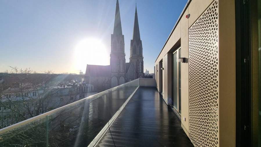 Fourty Three Luxury Serviced Apartments, Düsseldorf, Deutschland