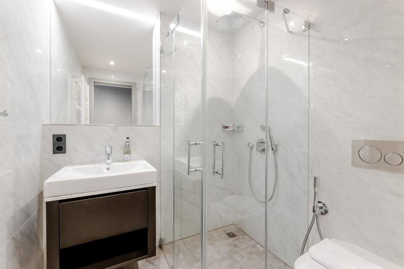 Fourty Three Luxury Serviced Apartments, Düsseldorf, Deutschland