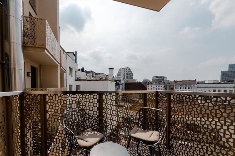 Fourty Three Luxury Serviced Apartments, Düsseldorf, Deutschland
