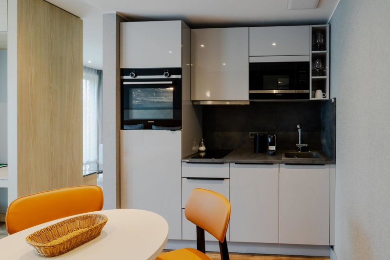 Fourty Three Luxury Serviced Apartments, Düsseldorf, Deutschland