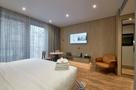 Fourty Three Luxury Serviced Apartments, Düsseldorf, Deutschland