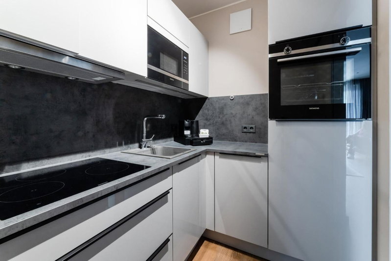 Fourty Three Luxury Serviced Apartments, Düsseldorf, Deutschland