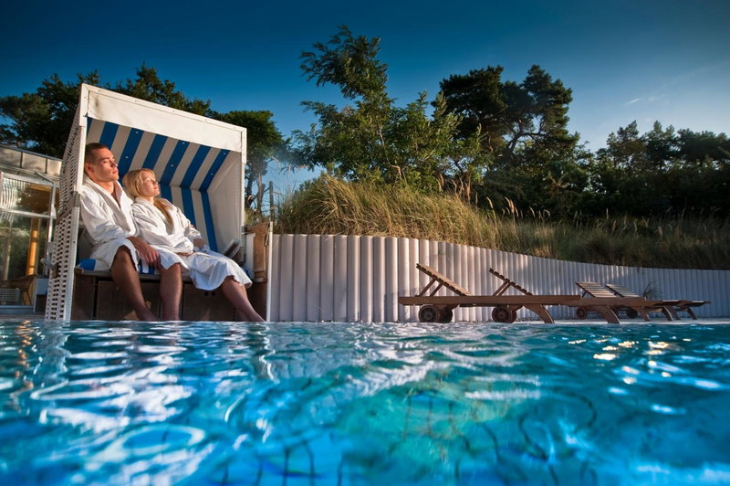 Baltic Zinnowitz - Hotel mit Meerwasserpool und Thermalbad, Zinnowitz, Germany