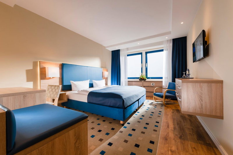 Baltic Zinnowitz - Hotel mit Meerwasserpool und Thermalbad, Zinnowitz, Germany