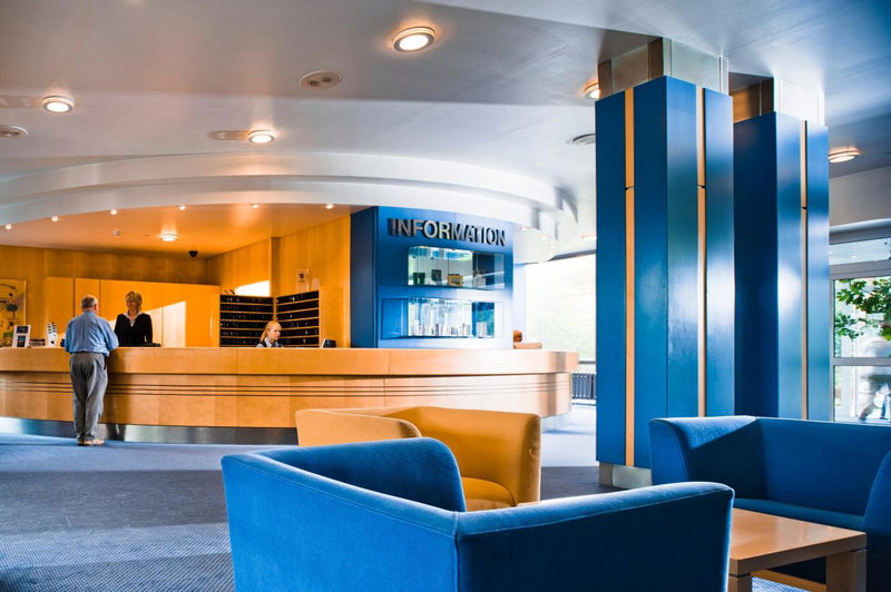 Baltic Zinnowitz - Hotel mit Meerwasserpool und Thermalbad, Zinnowitz, Germany