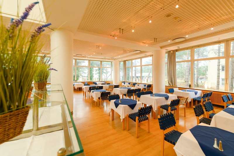 Baltic Zinnowitz - Hotel mit Meerwasserpool und Thermalbad, Zinnowitz, Germany