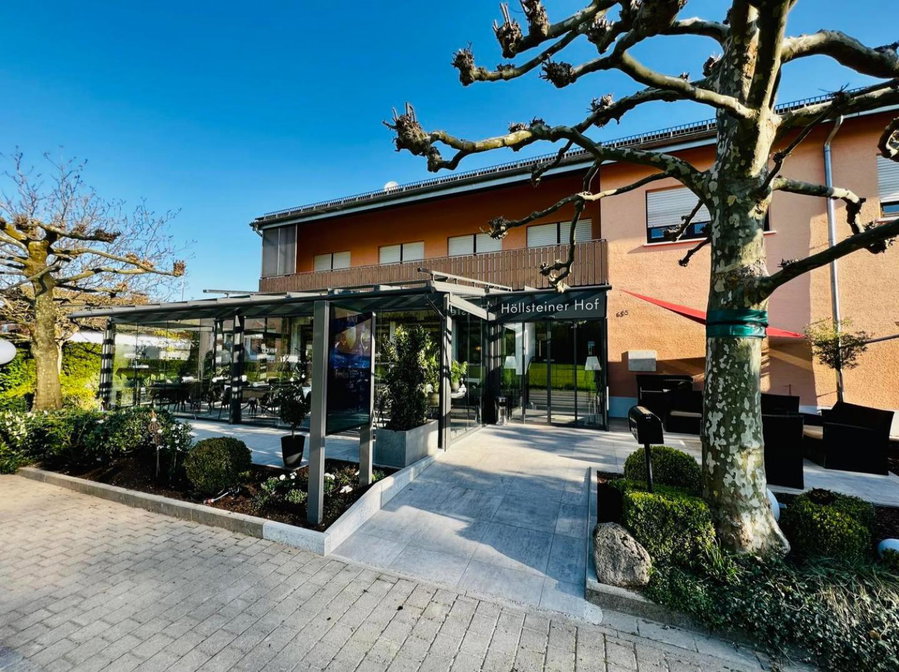 Hotel Höllsteiner Hof, Steinen, Germany