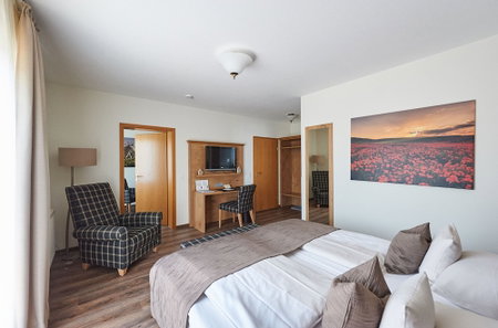 Landhotel Fetzer, Ingelheim am Rhein, Germany