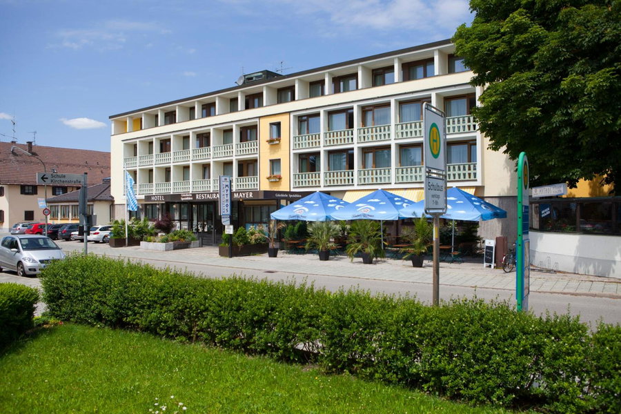 Hotel Mayer, Germering, Alemania