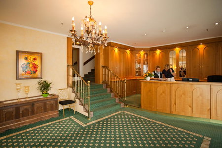 Hotel Mayer, Germering, Alemania