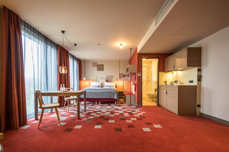 Hotel einsmehr, Augsburg, Allemagne