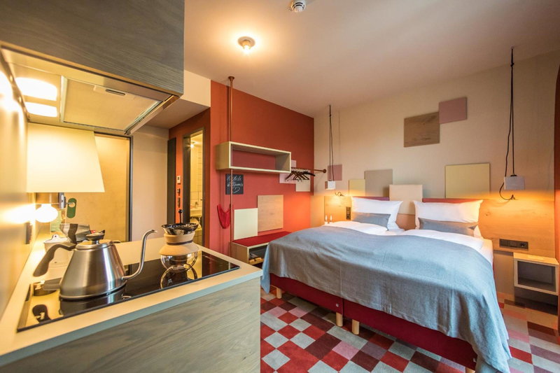 Hotel einsmehr, Augsburg, Allemagne