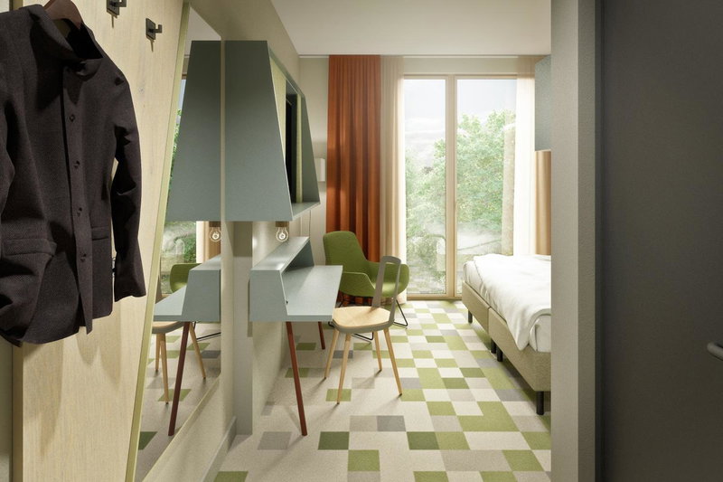 Hotel einsmehr, Augsburg, Allemagne