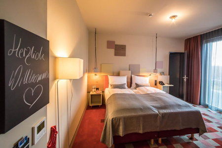 Hotel einsmehr, Augsburg, Allemagne