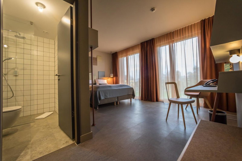 Hotel einsmehr, Augsburg, Allemagne