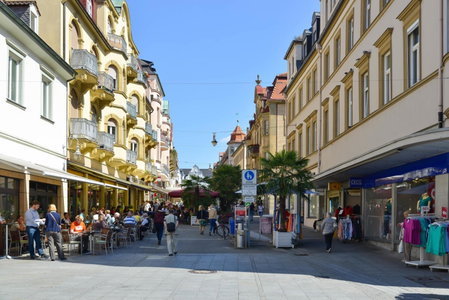 Parkhotel CUP VITALIS, Bad Kissingen, Germany