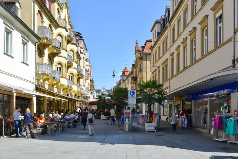 Parkhotel CUP VITALIS, Bad Kissingen, Germany