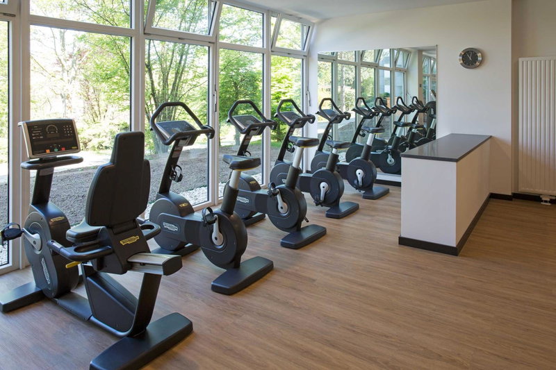Parkhotel CUP VITALIS, Bad Kissingen, Germany