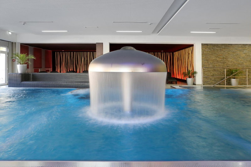 Parkhotel CUP VITALIS, Bad Kissingen, Germany