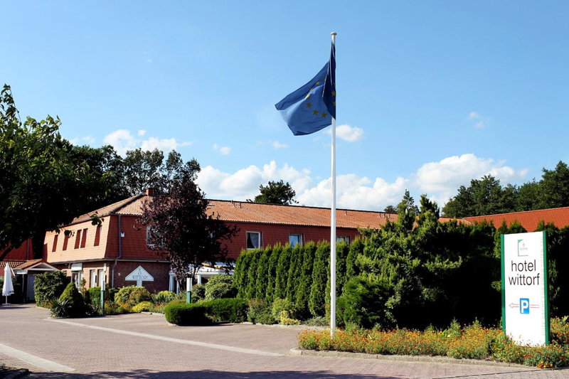 Hotel Wittorf, Neumünster, Germany