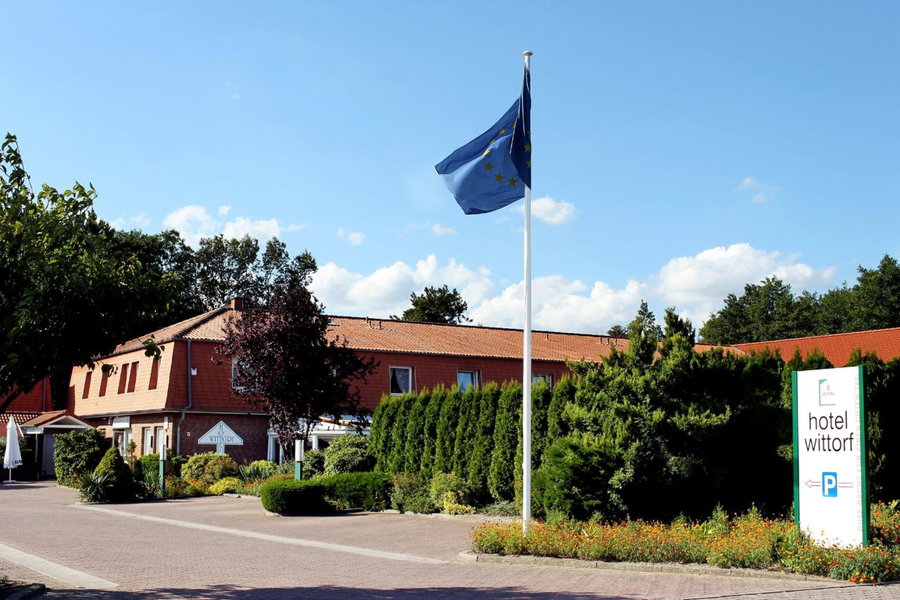 Hotel Wittorf, Neumünster, Germany