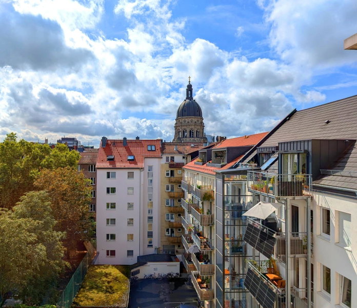 Mainzer Hof, Mainz, Alemania