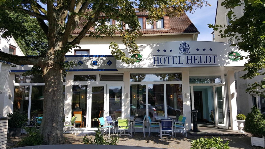 Hotel Heldt, Bremen, Deutschland