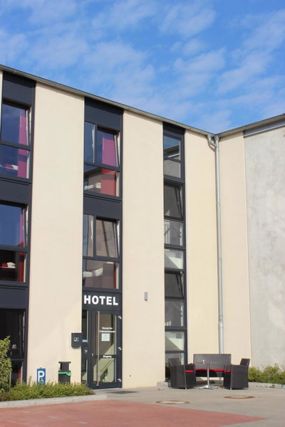 Arena Hotel, Henstedt-Ulzburg, Alemania