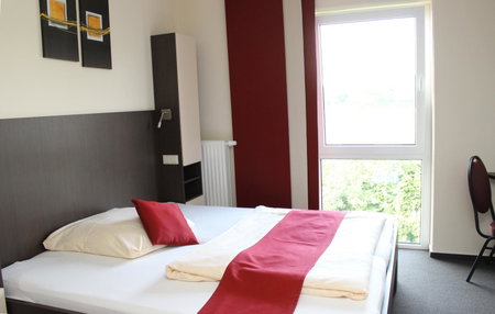 Arena Hotel, Henstedt-Ulzburg, Alemania