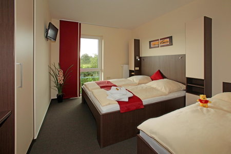 Arena Hotel, Henstedt-Ulzburg, Alemania