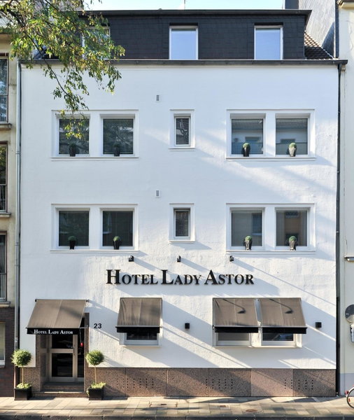 Boutique Hotel Sir & Lady Astor - The Charming City Hotels, Düsseldorf, Germany