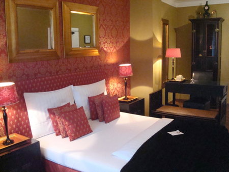 Boutique Hotel Sir & Lady Astor - The Charming City Hotels, Düsseldorf, Germany