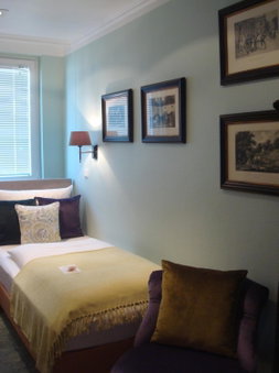 Boutique Hotel Sir & Lady Astor - The Charming City Hotels, Düsseldorf, Germany