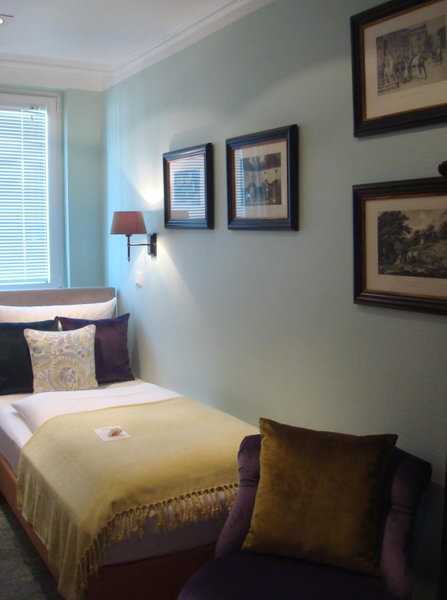 Boutique Hotel Sir & Lady Astor - The Charming City Hotels, Düsseldorf, Germany