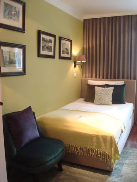 Boutique Hotel Sir & Lady Astor - The Charming City Hotels, Düsseldorf, Germany
